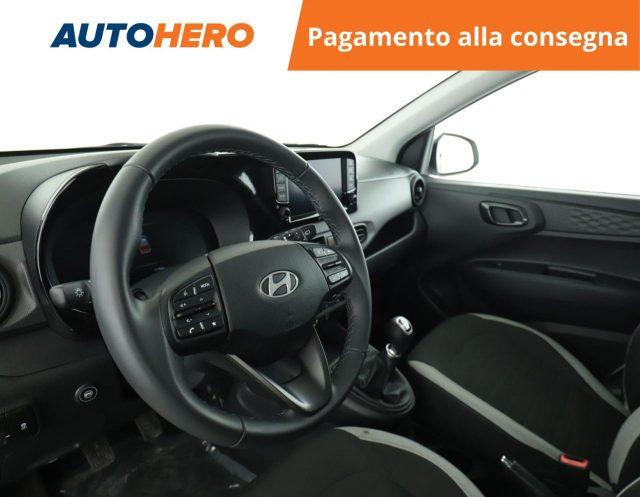 HYUNDAI i10 1.0 GPL Connectline