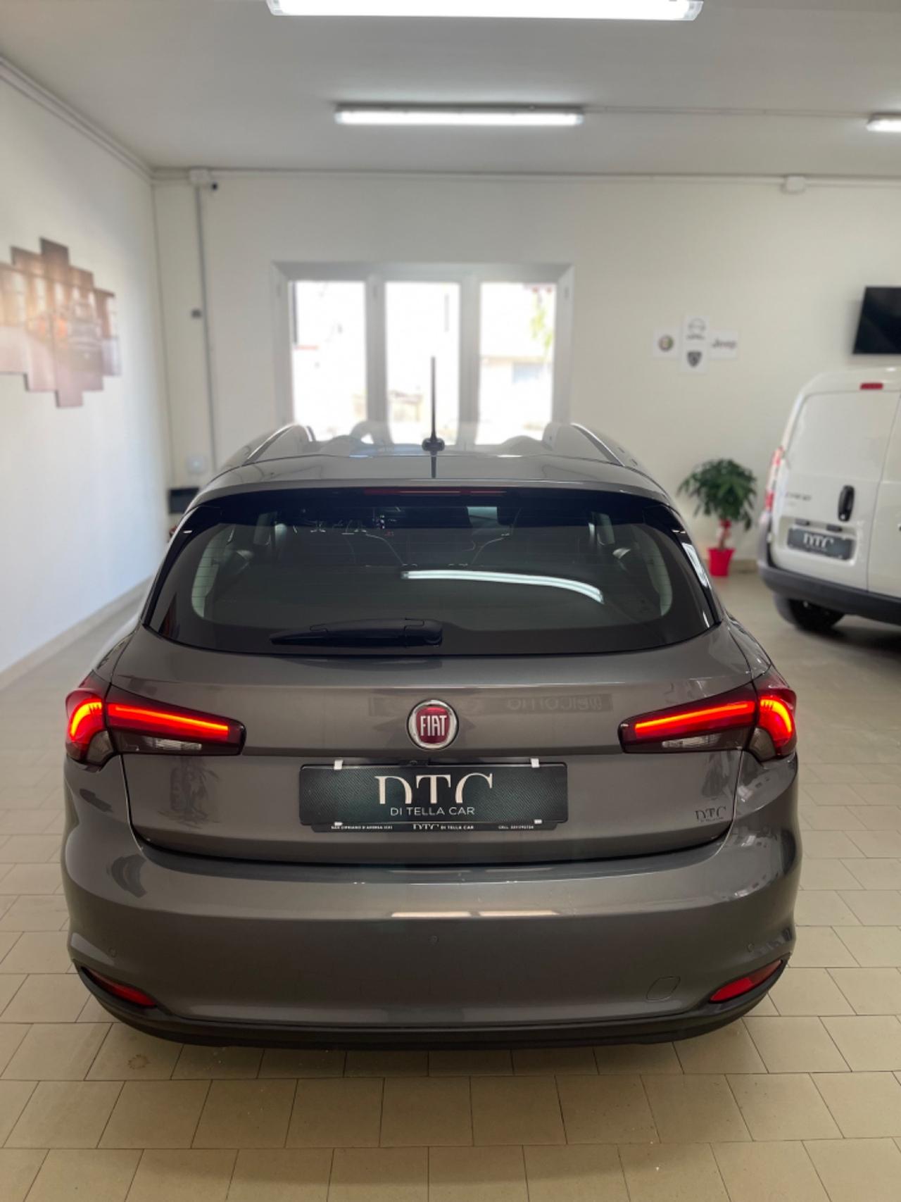 Fiat Tipo 1.6 Mjt S&S 5 porte Full led Virtual