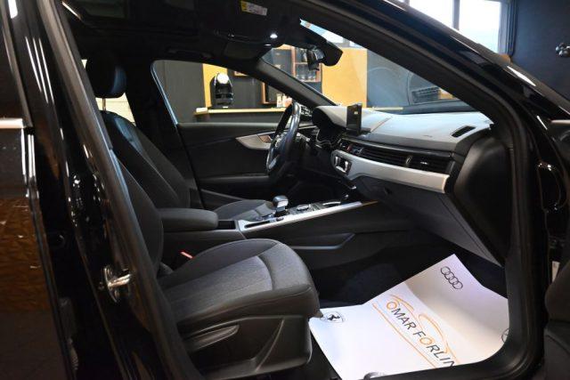AUDI A4 AVANT 2.0TDI 150CV S.TR.SPORT BUSIN.TETT.PANO FULL
