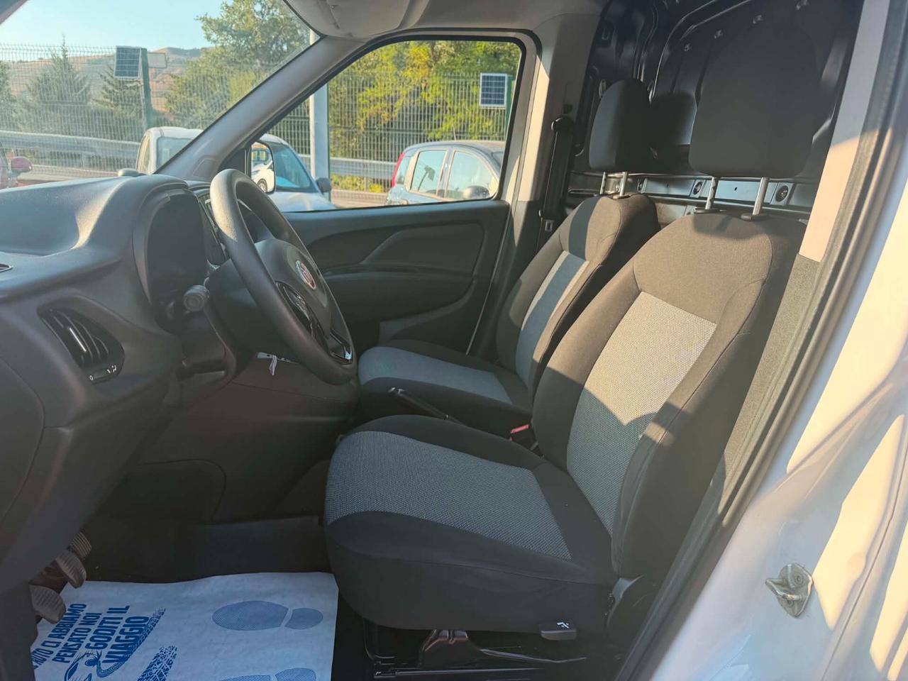Fiat Doblo Doblò 1.6 MJT 105CV S&S PL-TN Cargo Maxi Business