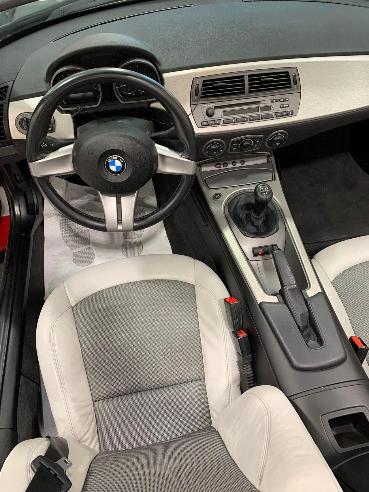 Bmw Z4 2.5i cat Roadster