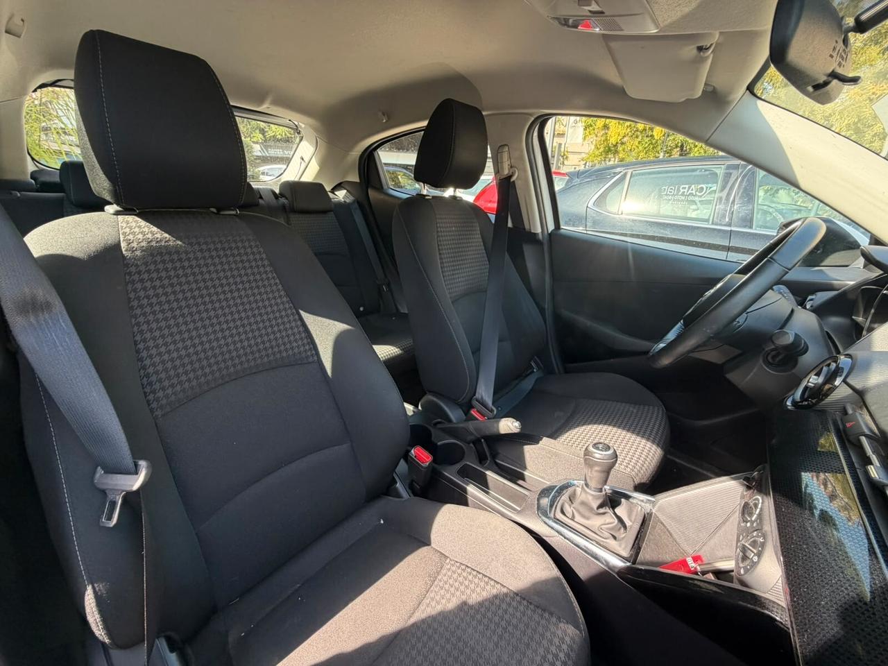 Mazda 2 Mazda2 1.5 Skyactiv-G Evolve
