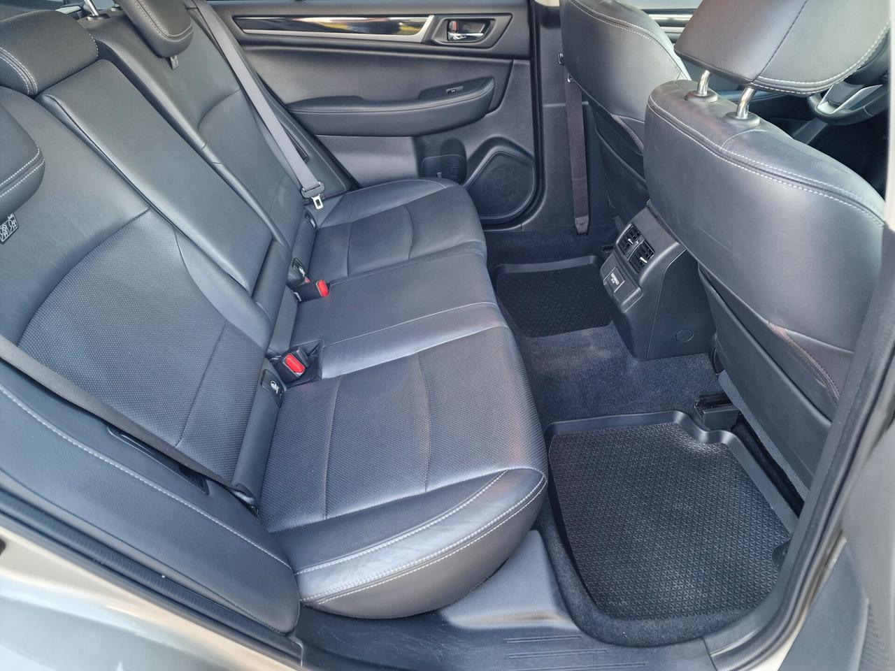 Subaru OUTBACK 2.5 GPL