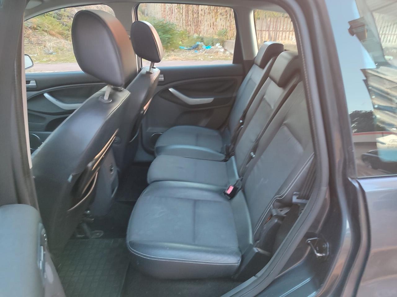 Ford C-Max 1.6 TDCi (110CV) TITANIUM 2007.
