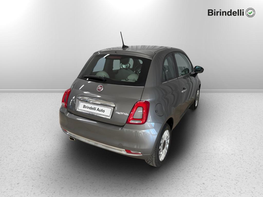 FIAT 500 (2015-2024) - 500 1.0 Hybrid Dolcevita