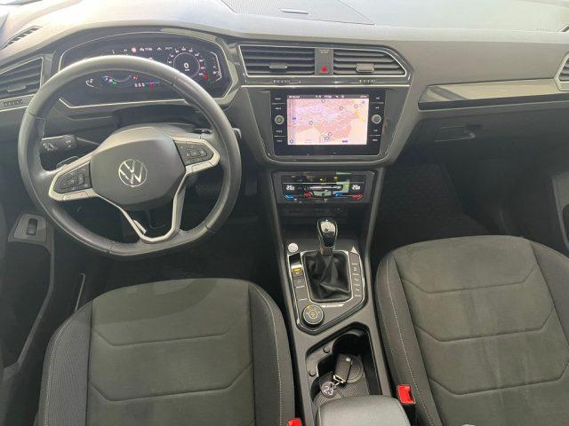 VOLKSWAGEN Tiguan 2.0 TDI 150 CV SCR DSG Elegance