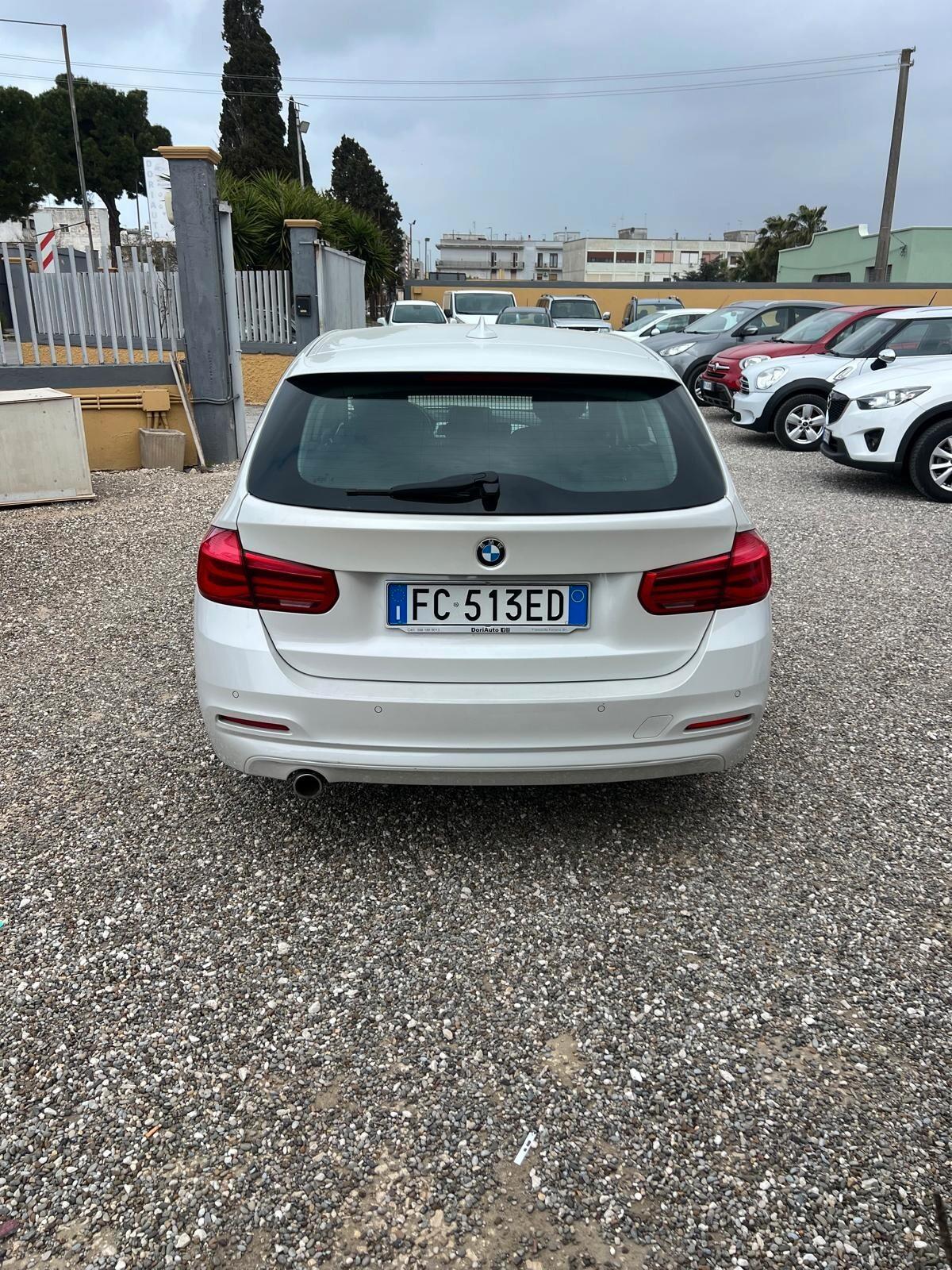 Bmw 320 320d Touring Sport