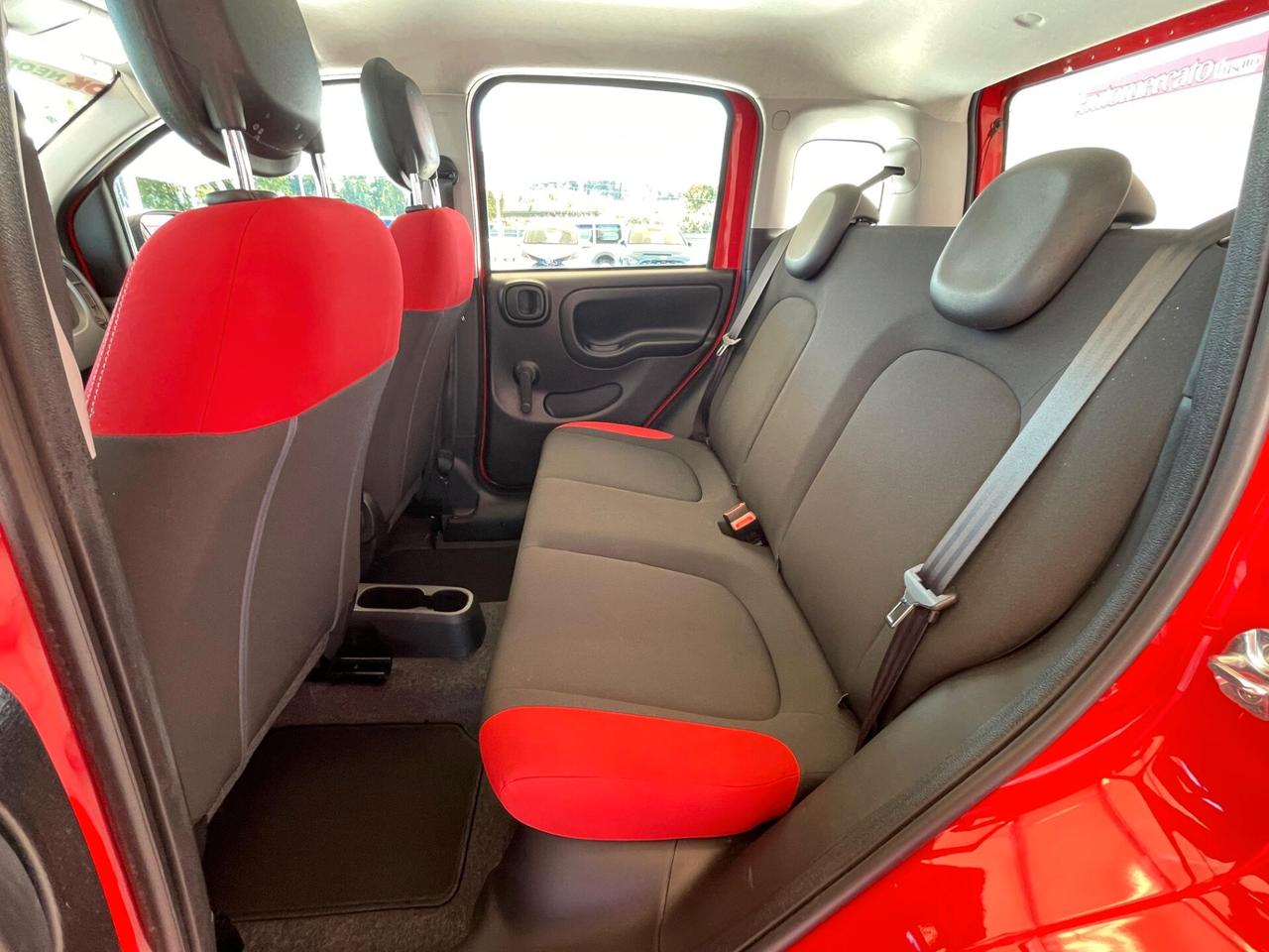 FIAT Panda 3ª serie Panda 1.2 Easy