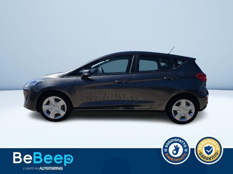 Ford Fiesta 5P 1.5 TDCI PLUS 85CV