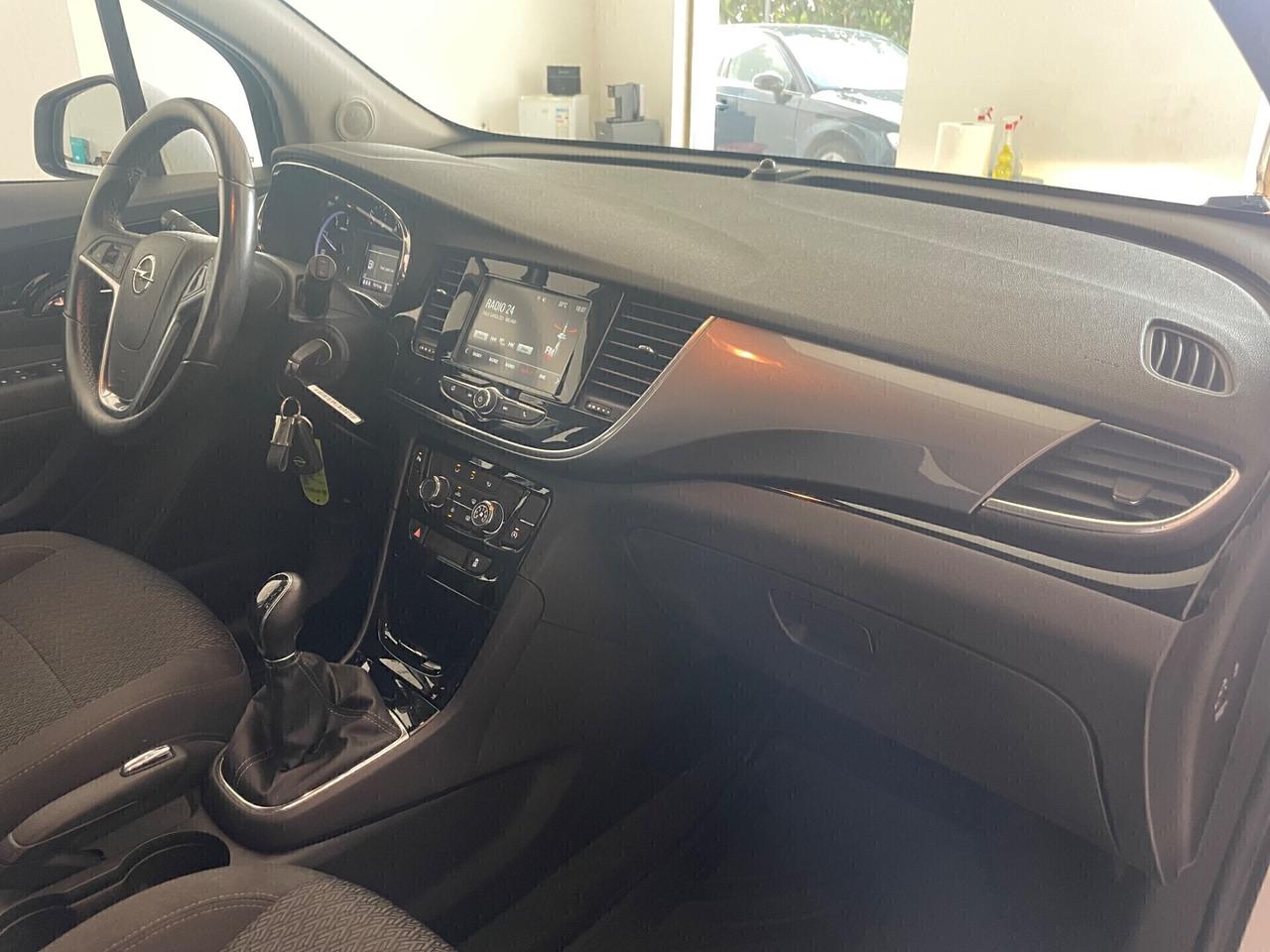 OPEL MOKKA X 1.6 CDTI ECOTEC 74.000 KM