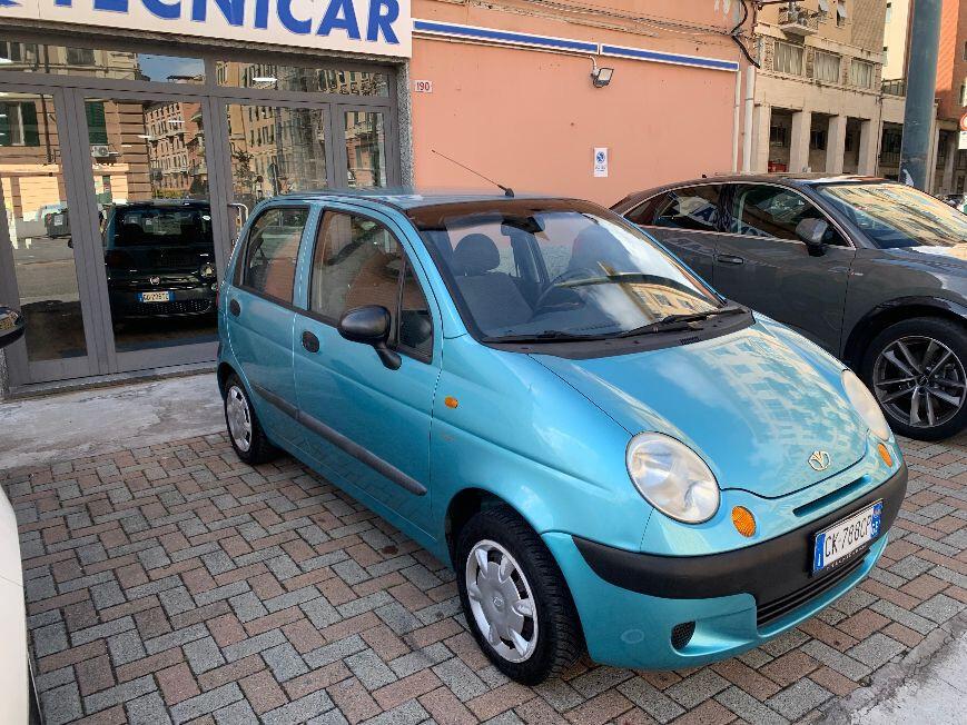 Daewoo Matiz 800i cat SE Planet