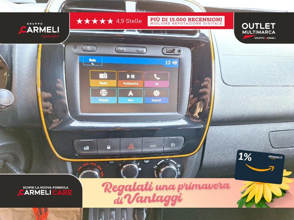 Dacia Spring Electric 45 Comfort Plus