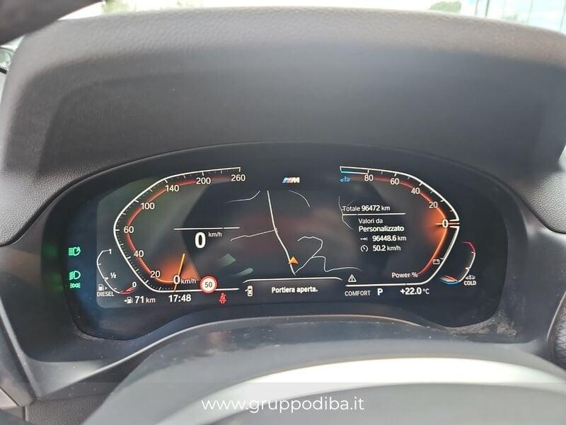 BMW X4 G02 2021 xdrive20d mhev 48V Msport auto