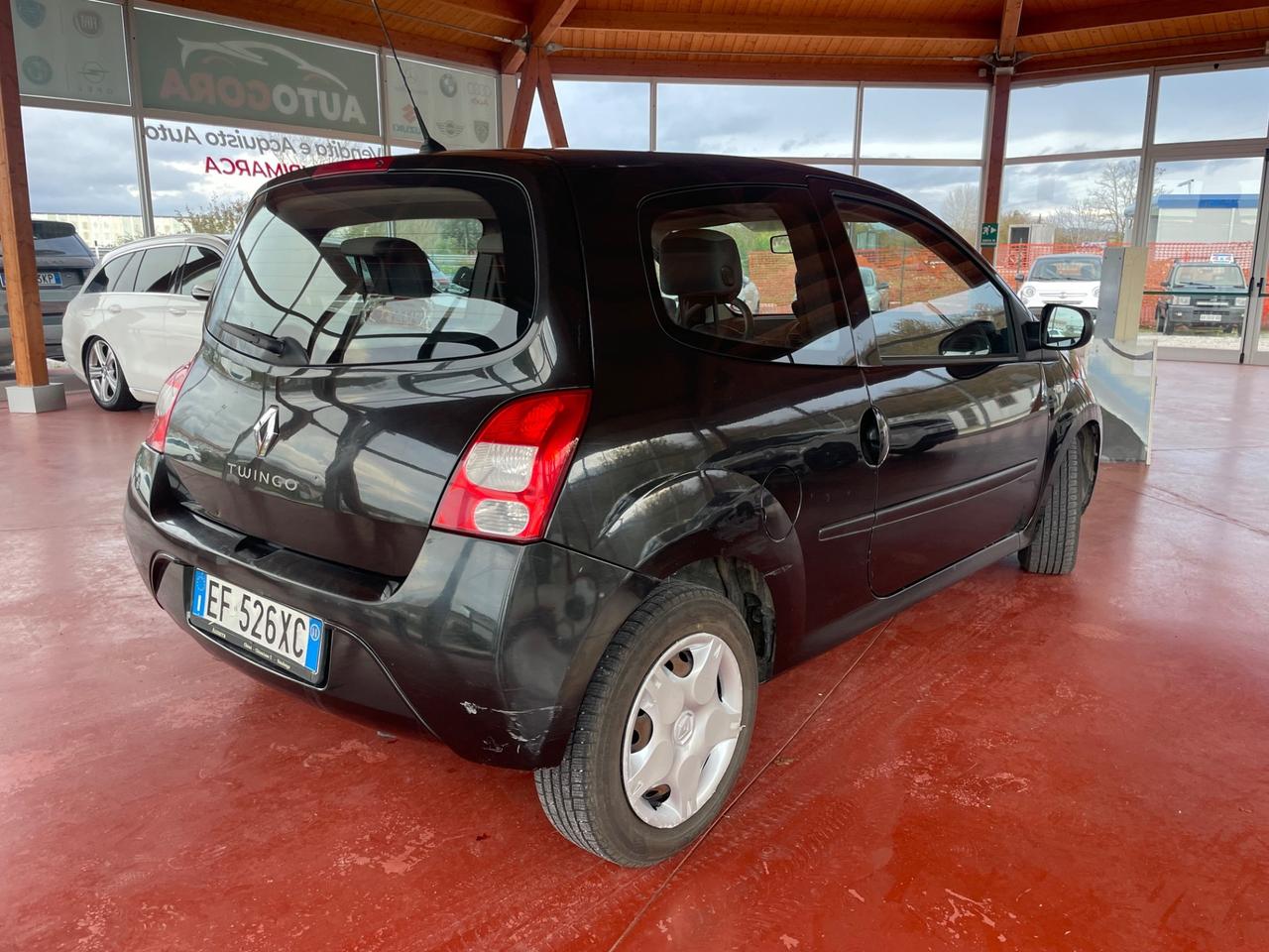 Renault Twingo 1.5 Diesel - Neopatentati