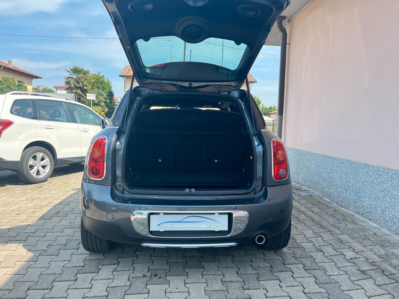 Mini 2.0 Cooper D Countryman ALL4 Automatica
