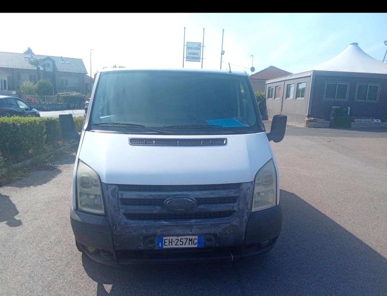 Ford Transit 2.2cc (Su APPUNTAMENTO)