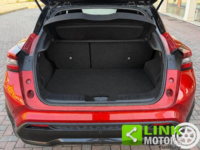 NISSAN Juke 1.0 114 CV N-Design -unico proprietario-