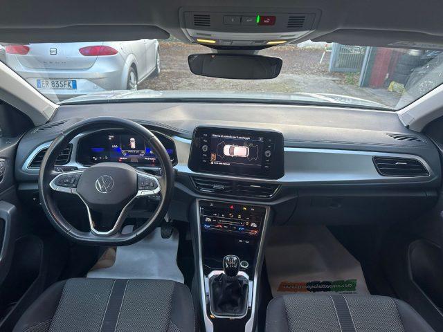 VOLKSWAGEN T-Roc Ok neo pat. 1.0 TSI Life