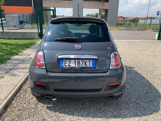 FIAT 500 1.2 'S'