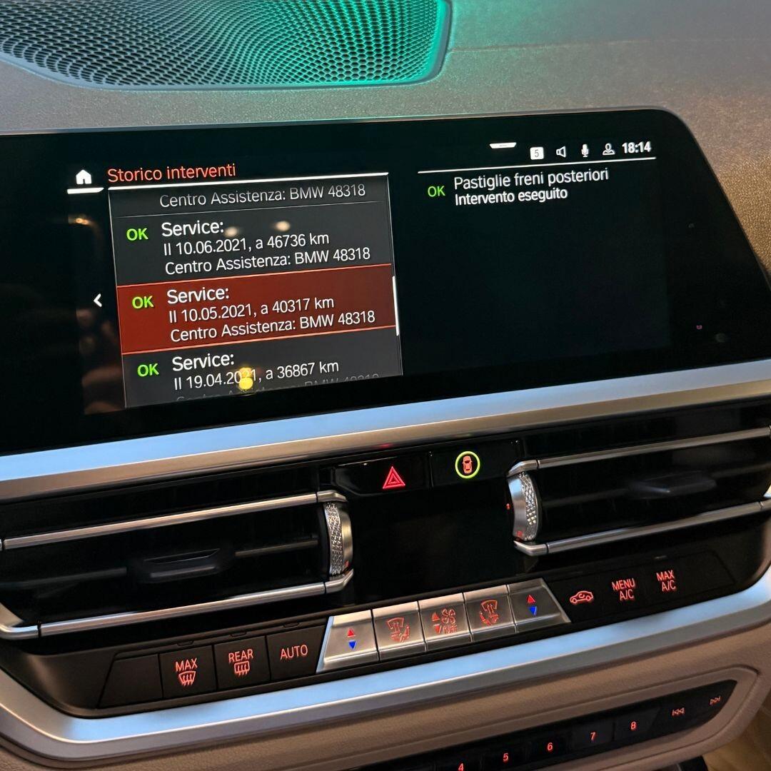 BMW Serie 3 320d Msport 2019