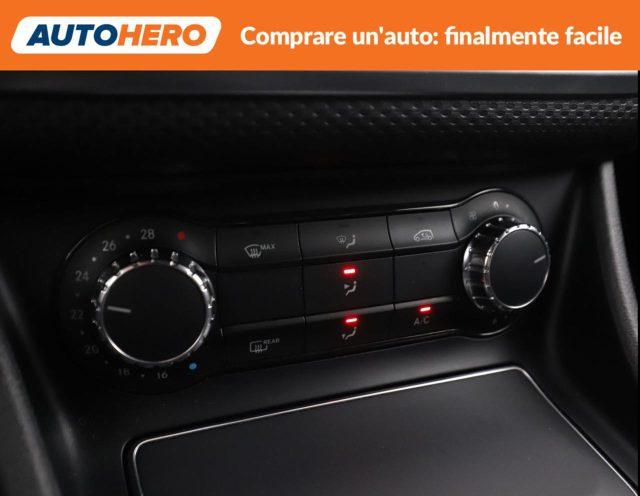 MERCEDES-BENZ A 180 d Automatic Business