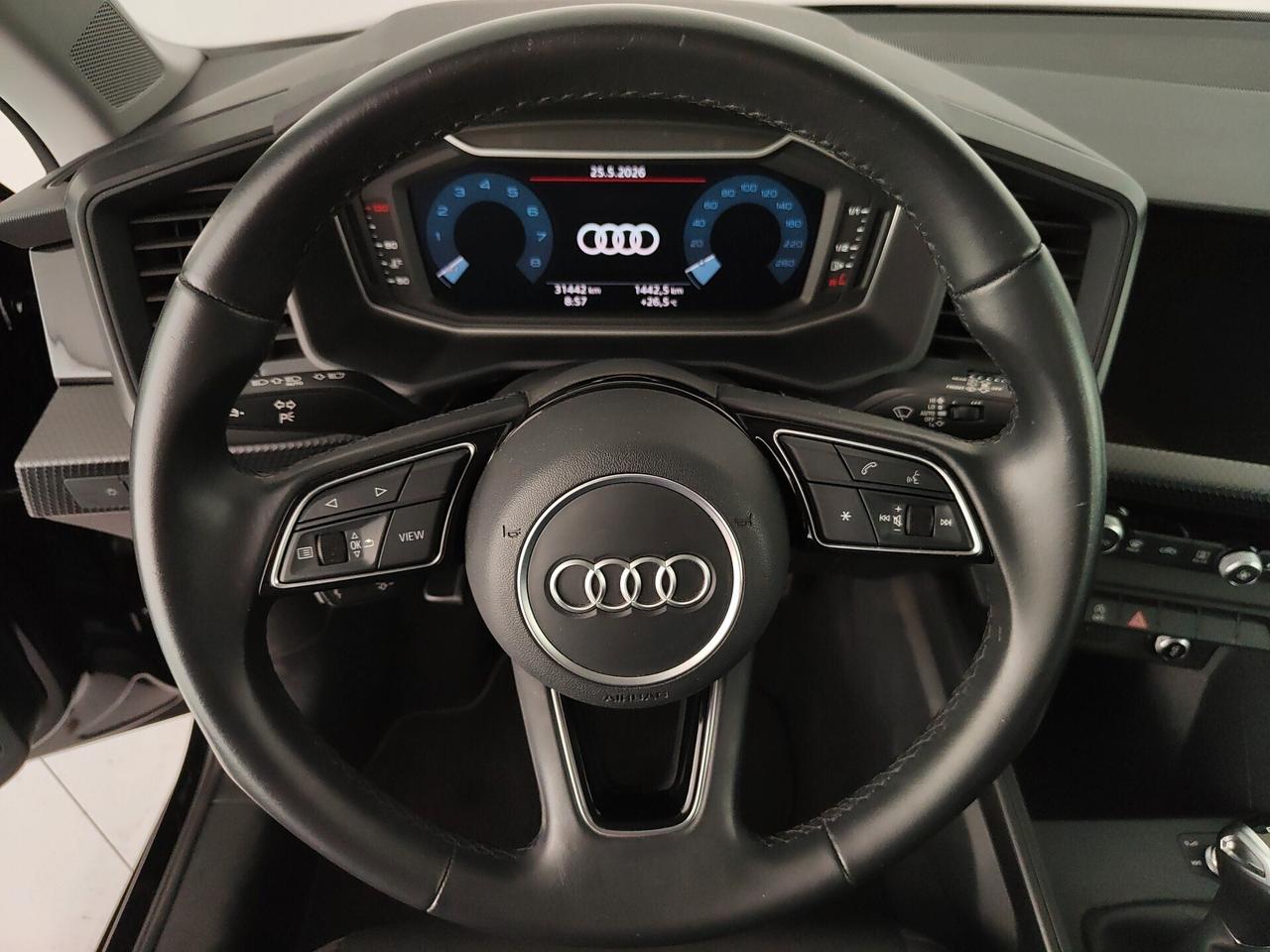 Audi A1 SPB 25 TFSI Admired