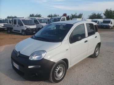 Fiat Panda van