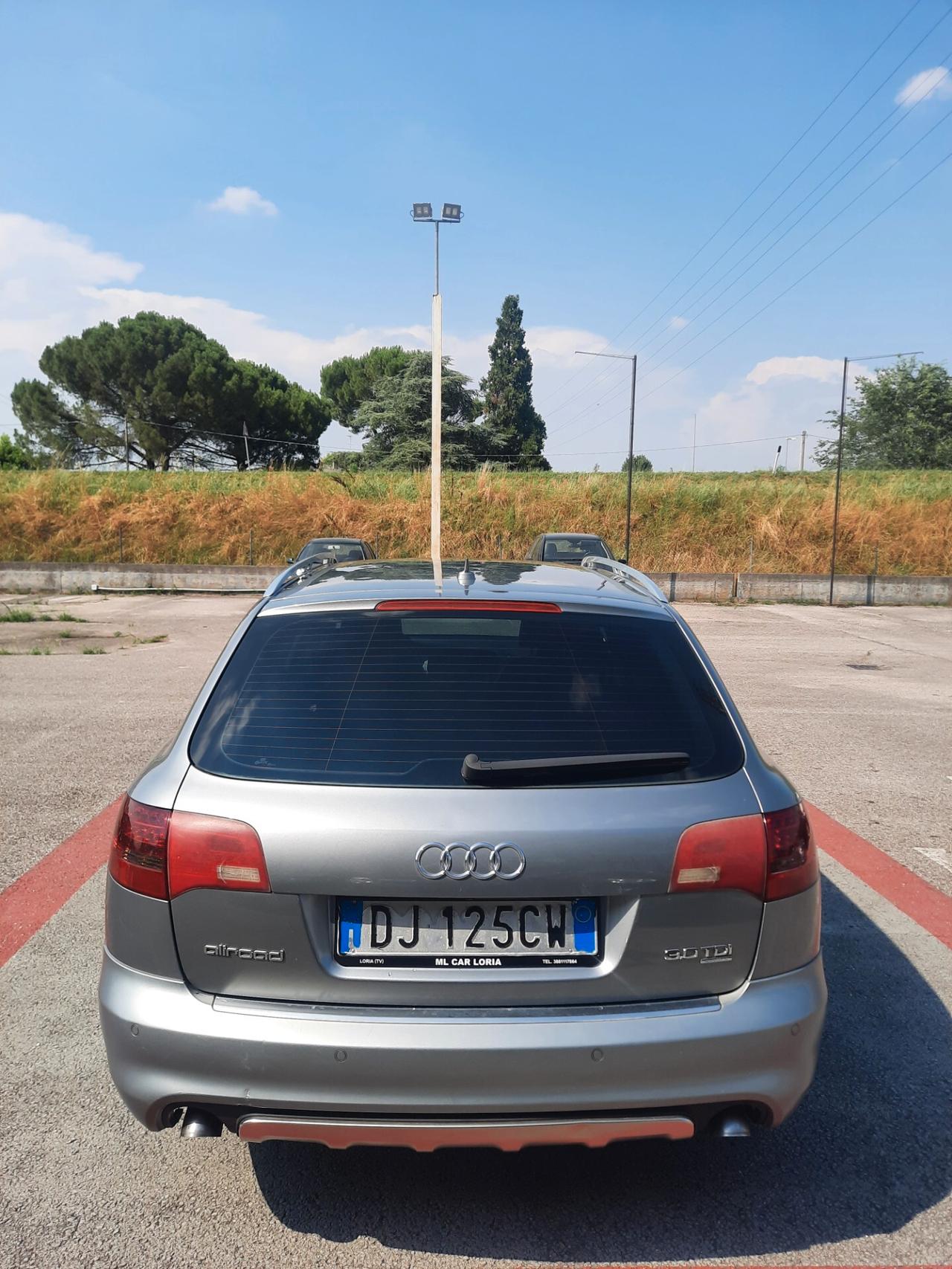Audi A6 allroad 3.0 V6 TDI F.AP. tiptronic