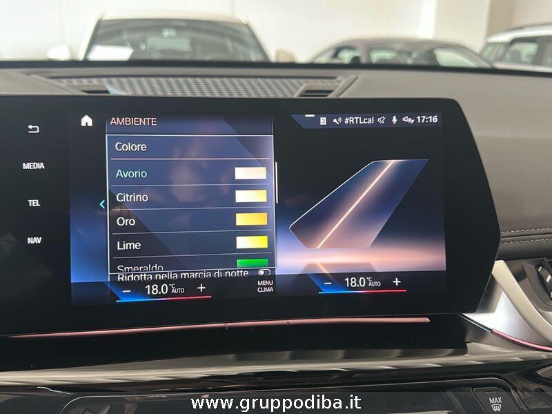 BMW X1 U11 sdrive18d X-Line auto