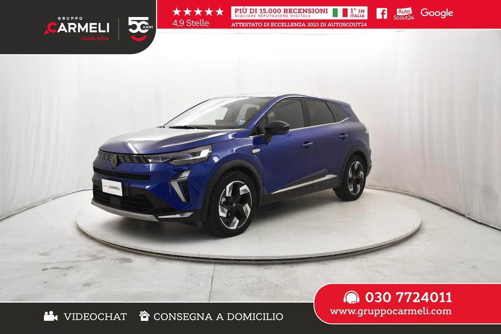Renault Symbioz 1.6 E-Tech full hybrid Iconic Auto
