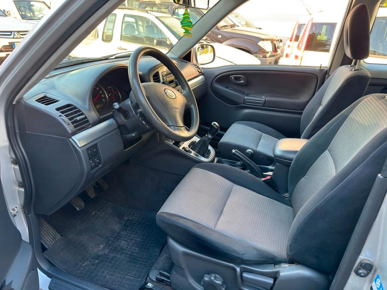 Suzuki Grand Vitara 2.0 turbodiesel 16V cat 3 porte
