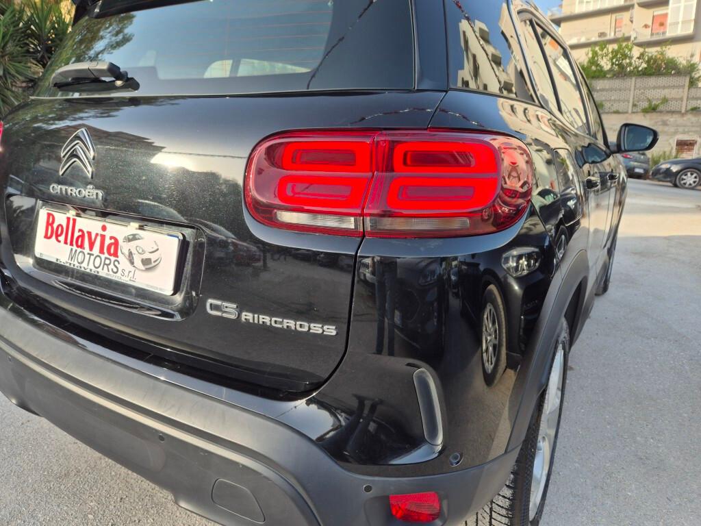 Citroen C5 AIRCROSS 1.5 BlueHDi 130cv EAT8