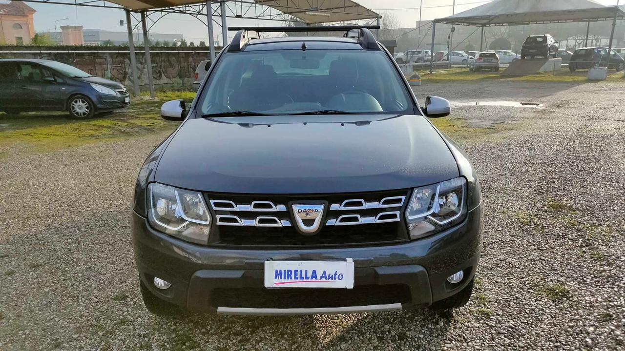 Dacia Duster 1.6 110CV 4x2 Lauréate