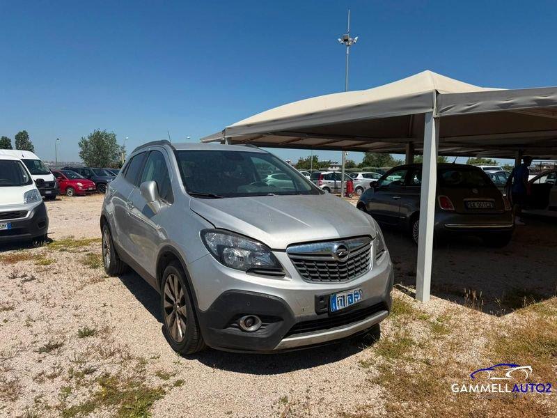 Opel Mokka 1.6 CDTI 136CV MOTORE DA RIVEDERE