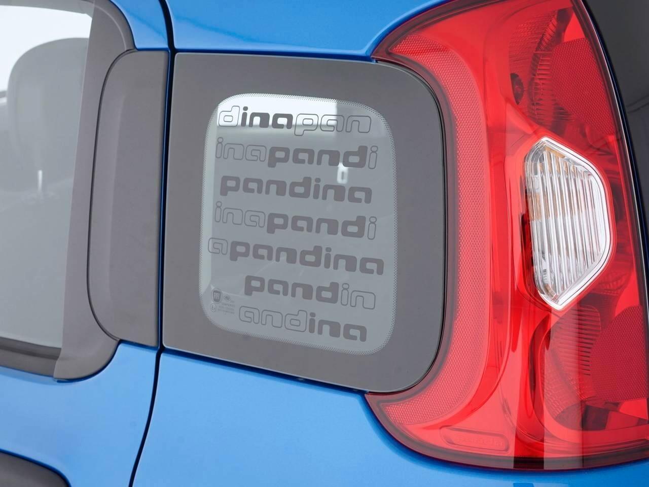 Fiat Panda 1.0 FireFly S&S Hybrid km0