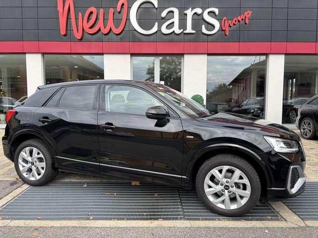 Audi Q2 35 TFSI S tronic S line Edition LED-CAM-17"