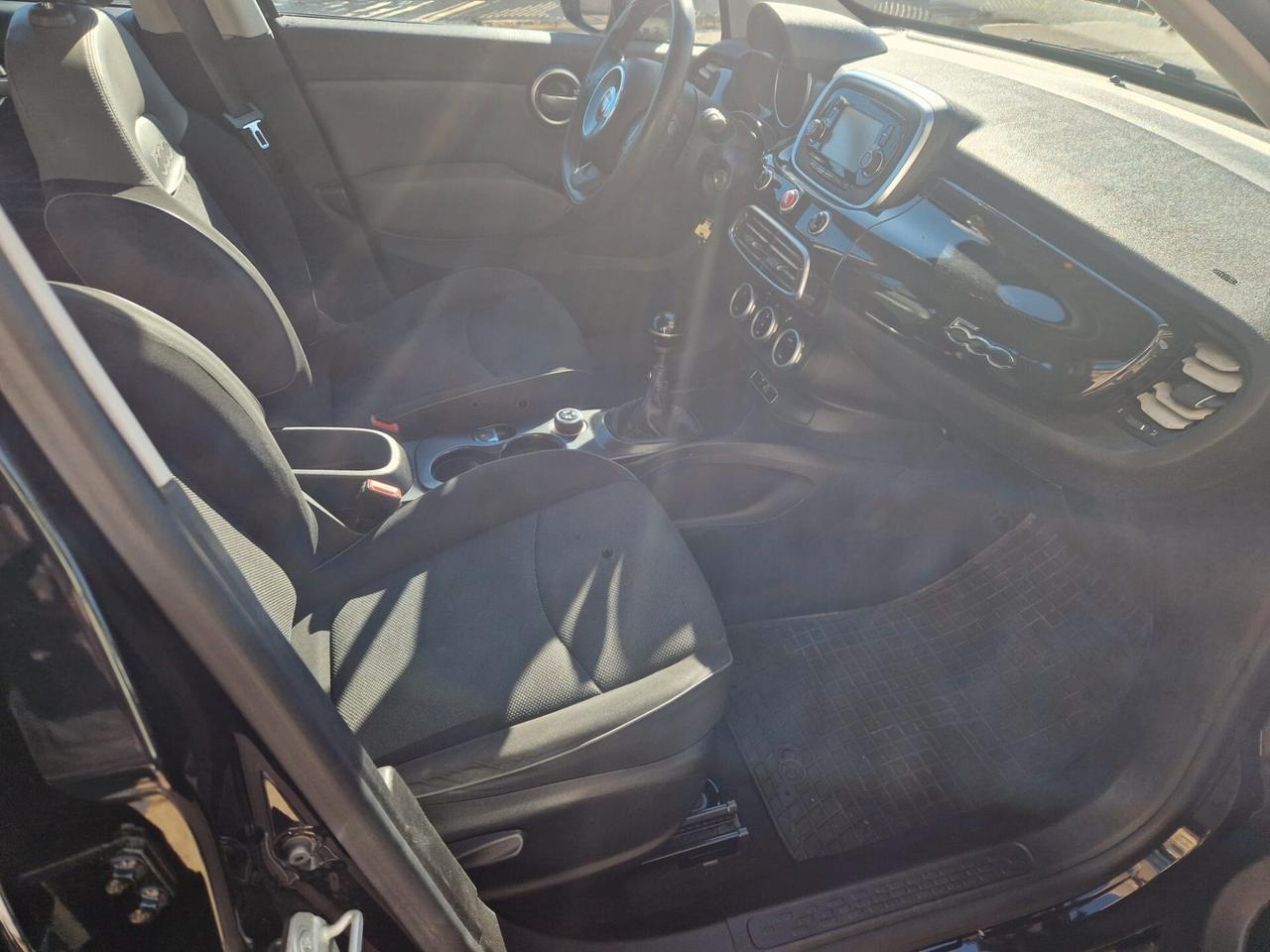 Fiat 500X 1.6 MultiJet 120 CV Lounge