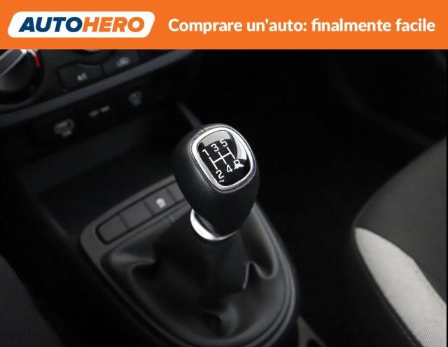 HYUNDAI i10 1.0 MPI Connectline