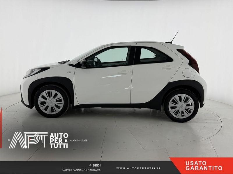 Toyota Aygo X Aygo X 1.0 Lounge 72cv