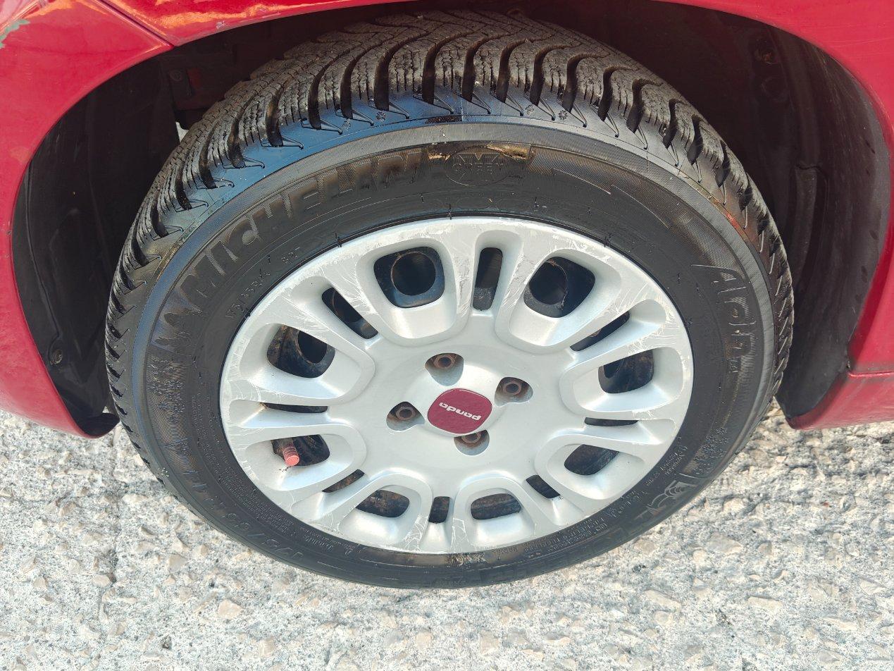 Fiat Panda 1.2 easypower Easy Gpl 69cv E6 LEGGI