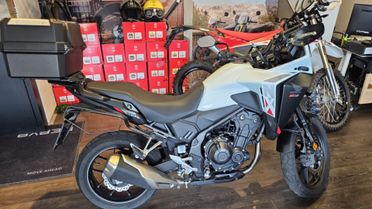 Honda NX 500