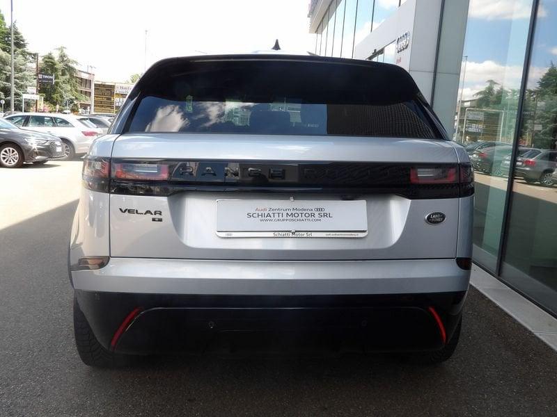 Land Rover Range Rover Velar 2.0D I4 204 CV R-Dynamic S