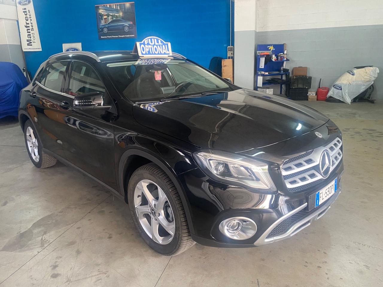 Mercedes-benz GLA 180 d Executive