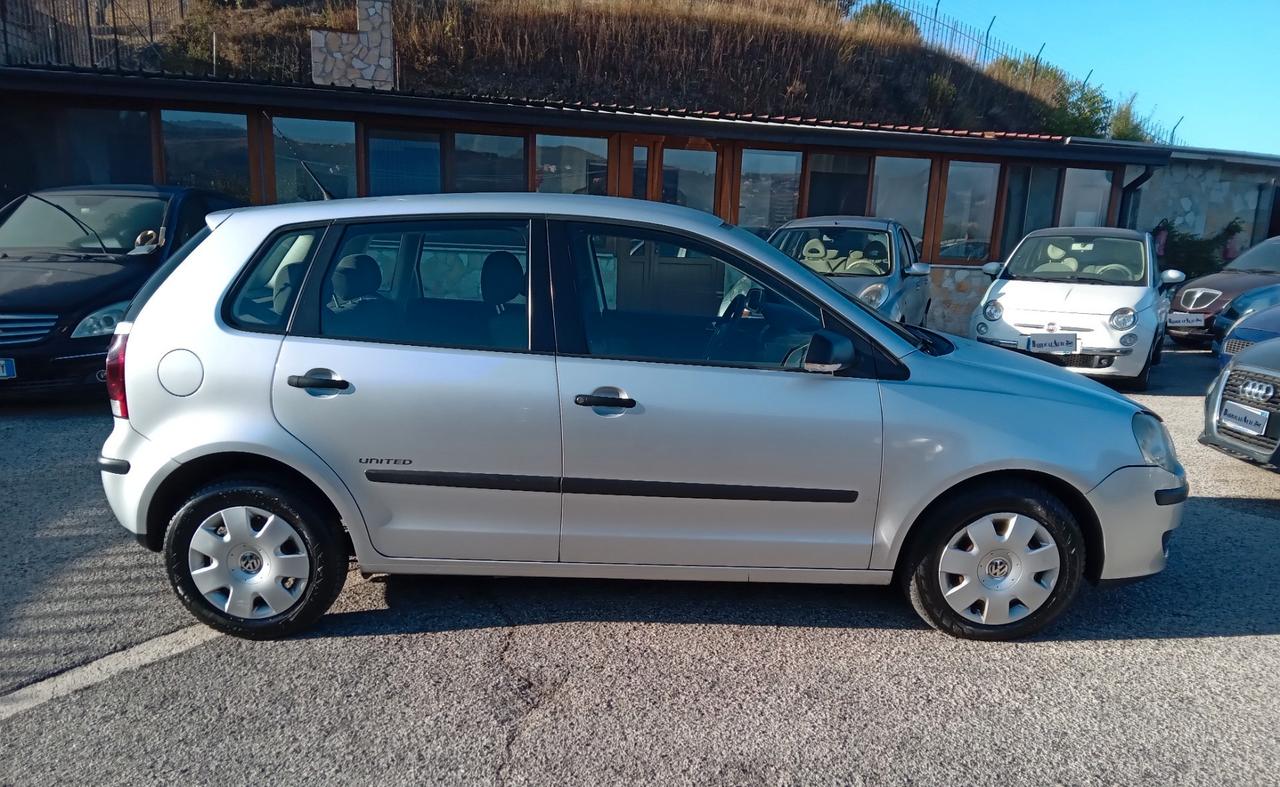 Volkswagen Polo 1.4/69CV TDI 5p. Comfortline PER NEOPATENTATI