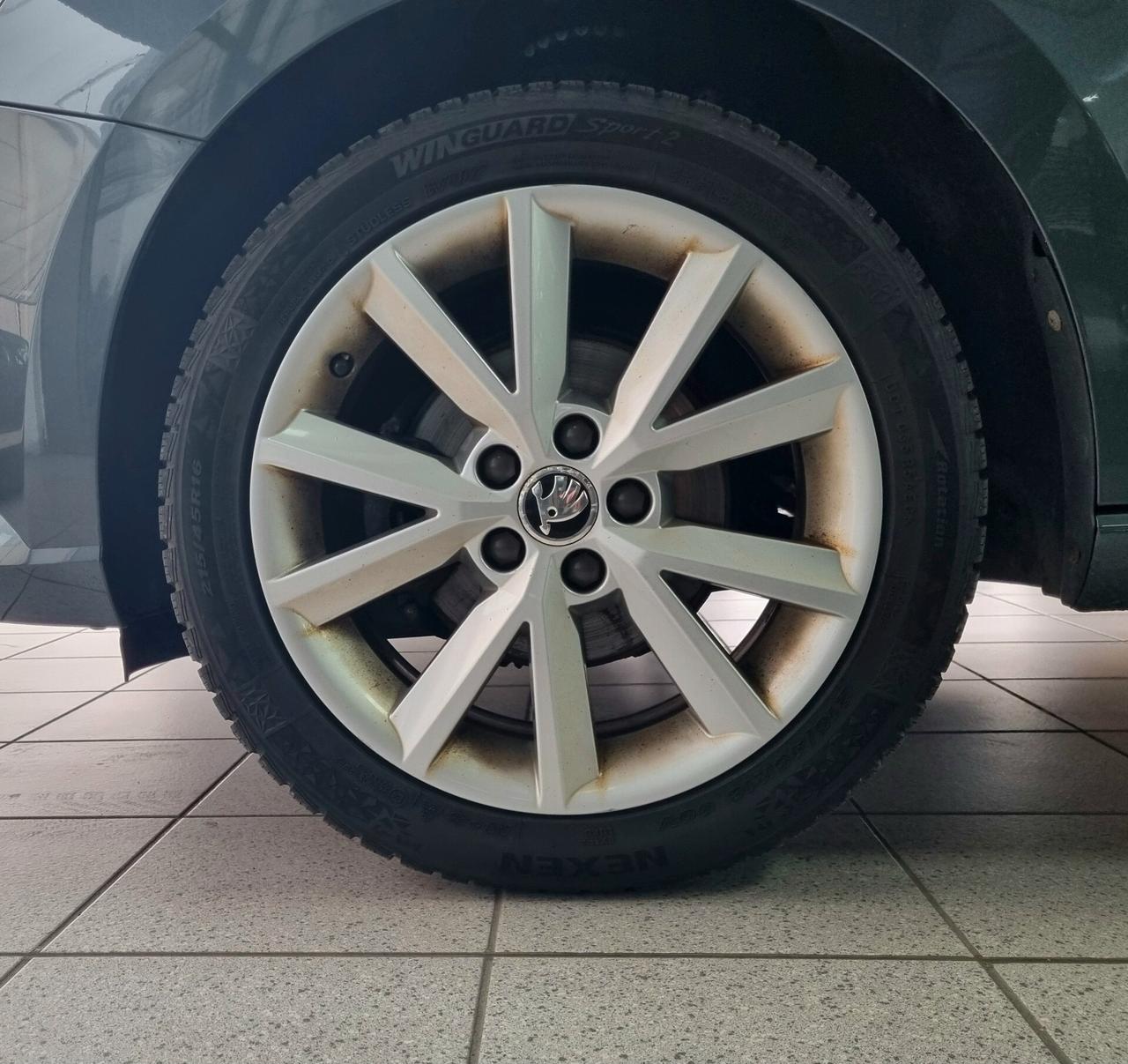 SKODA FABIA 1.2 TSI 90CV DESIGN EDITION NEOPATENTATI