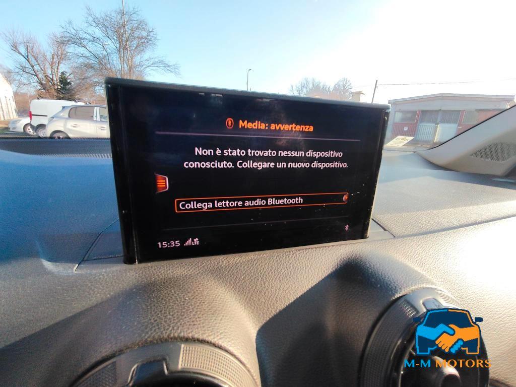 Audi Q2 1.6 tdi Business s-tronic