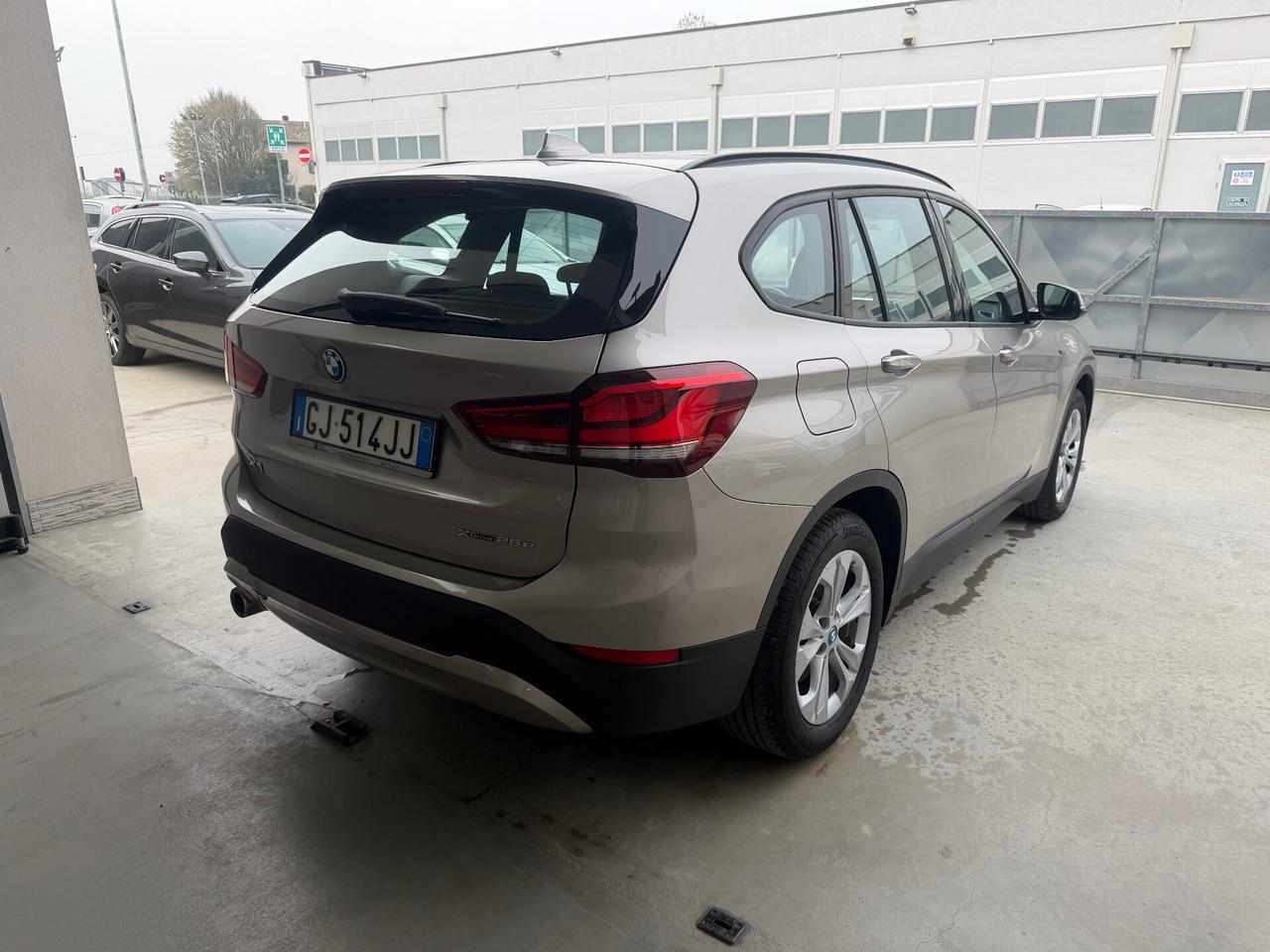 Bmw X1 xDrive25e Business Advantage