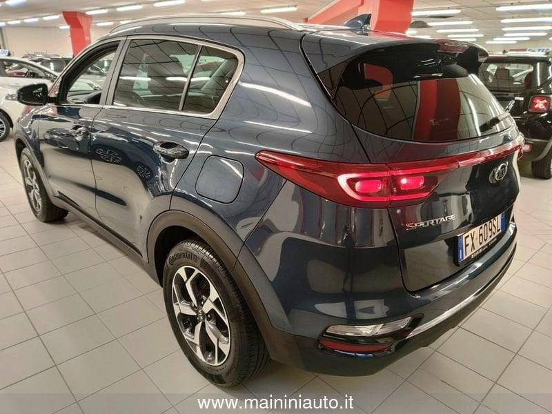 KIA Sportage 1.6 GDI 2WD Business Class + Car Play "SUPER PROMO"