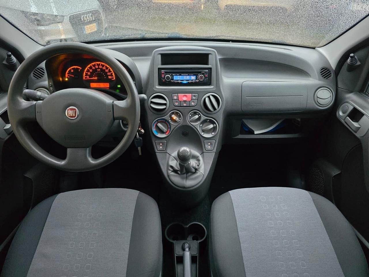 Fiat Panda 1.4 Natural Power