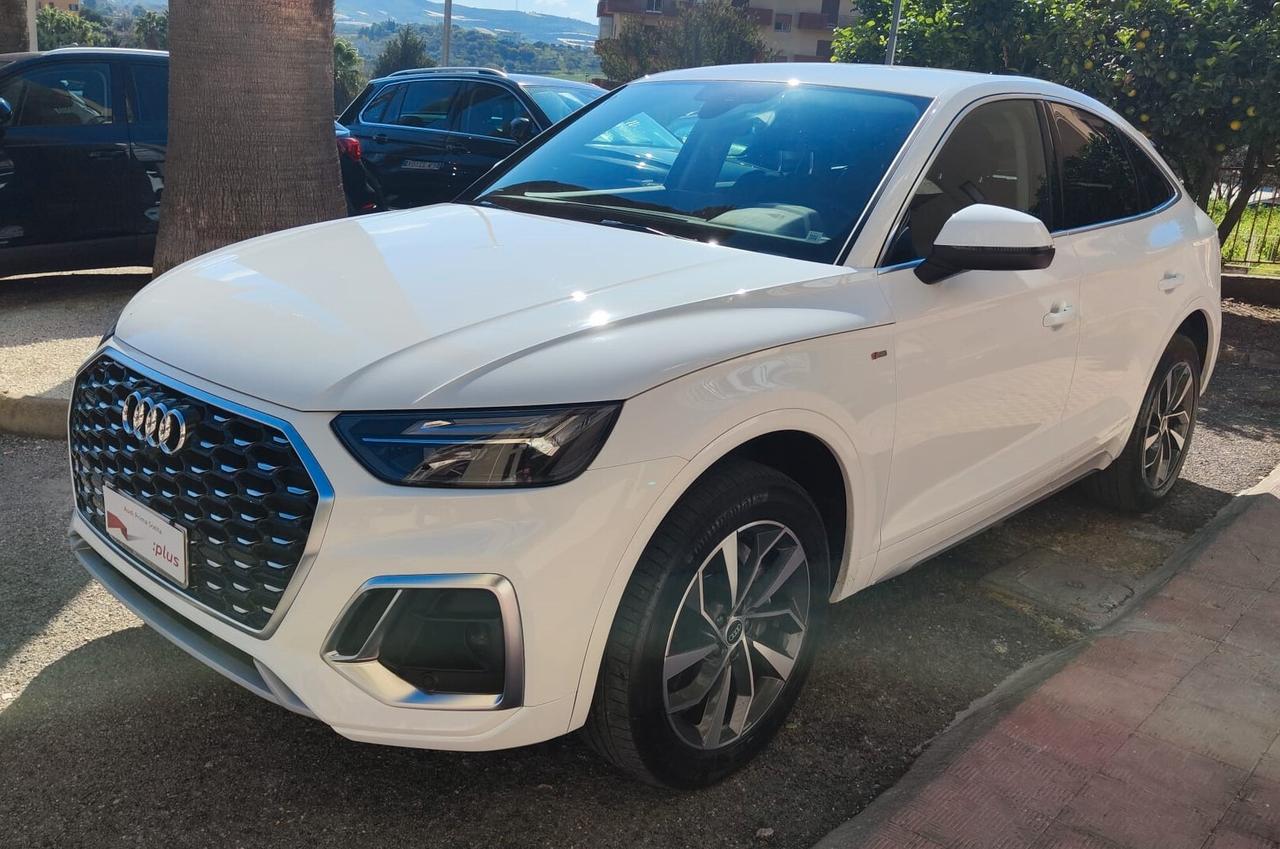 Audi Q5 SPB 40 S-line 2.0 204cv 2022
